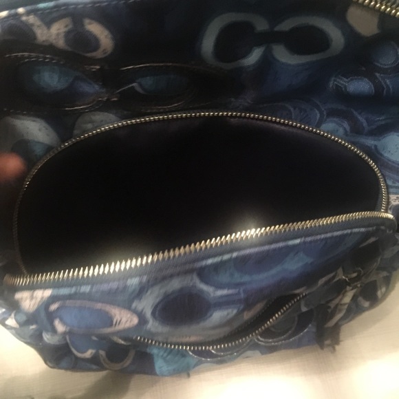 Coach Backpack - Picture 4 of 8